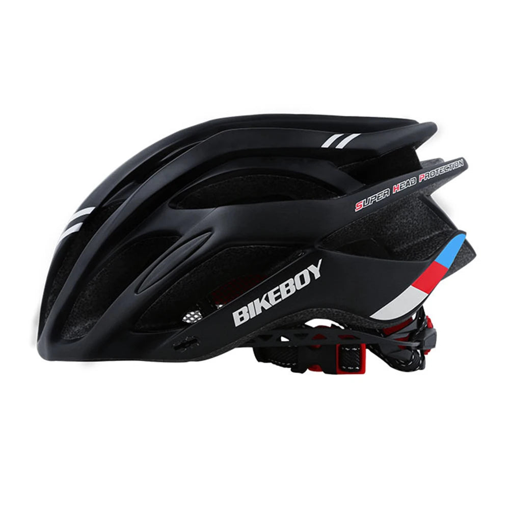 MOJOYCE Cycling Helmet MTB Mountain Bike Breathable Adjustable Safety Gear