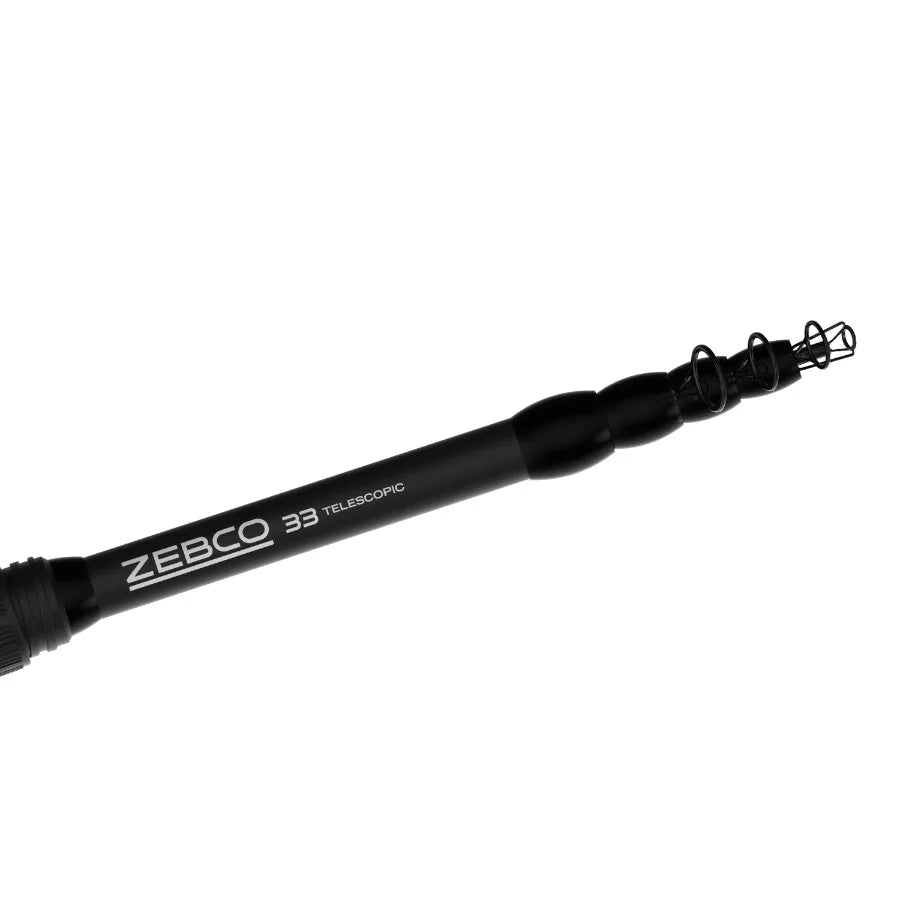 Spincast Reel and 2 Piece Fishing Rod and Tackle Combo