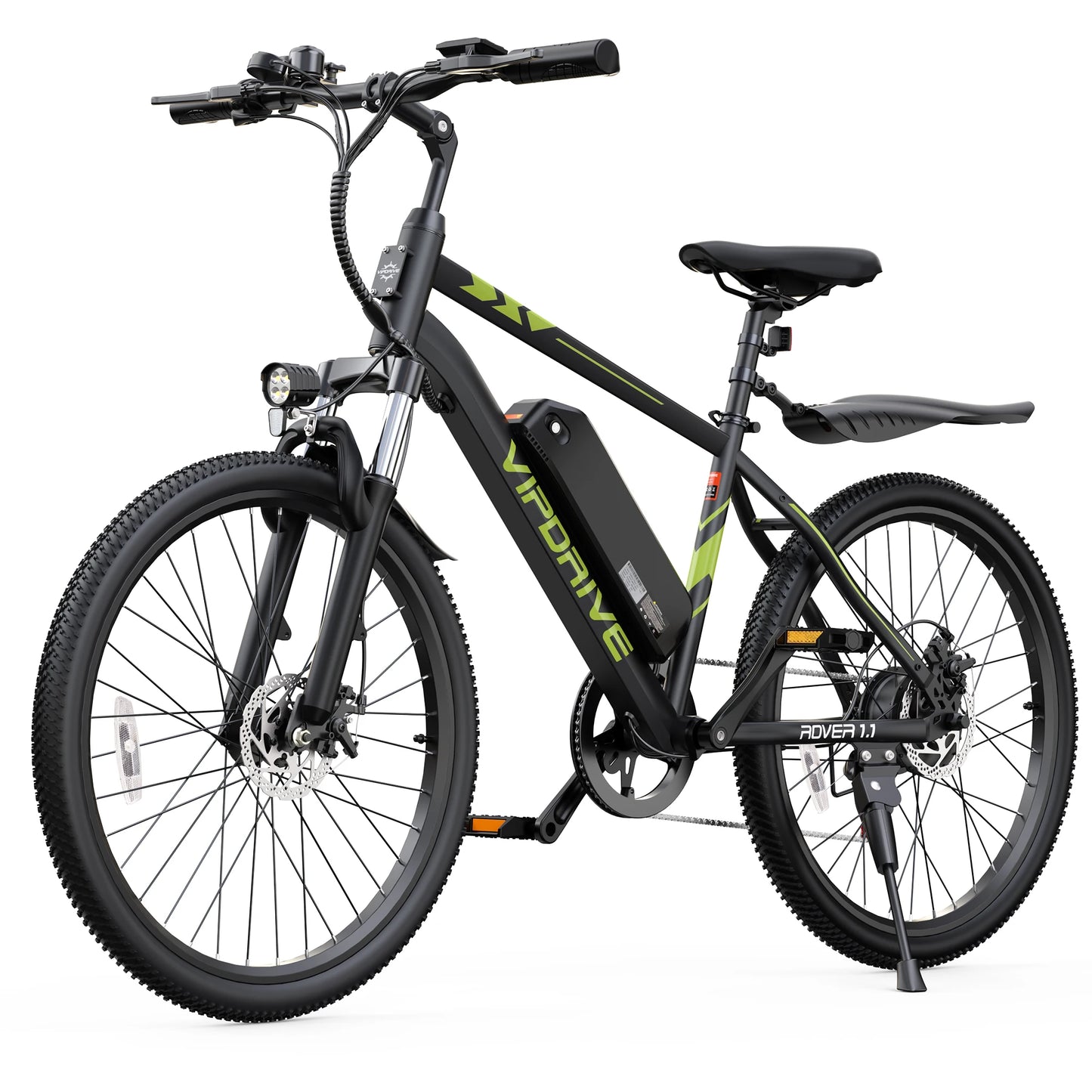 VIPDRIVE Rover 1.1 Electric Mountain Bike 750W Peak Power