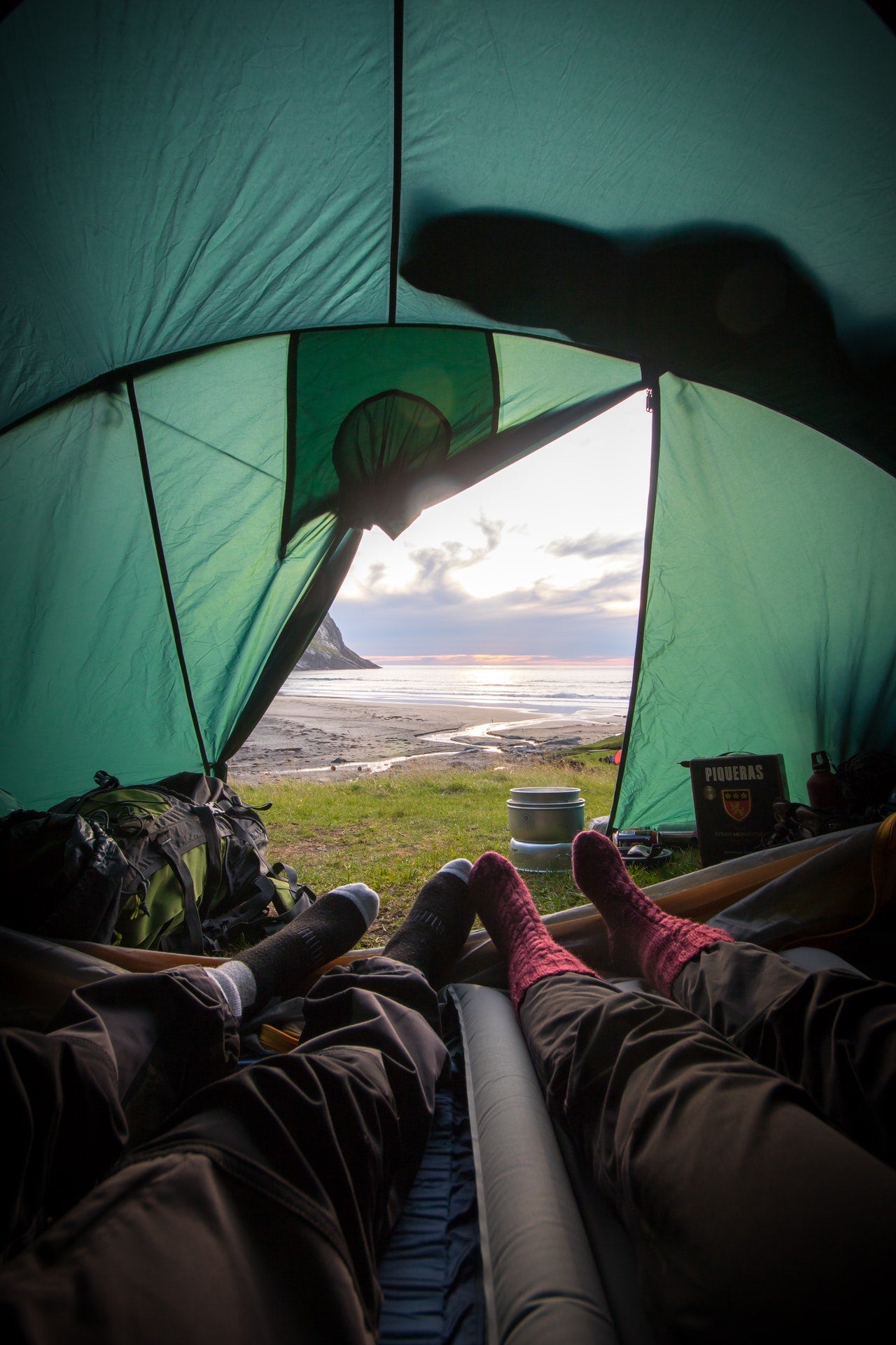 Tents & Shelter