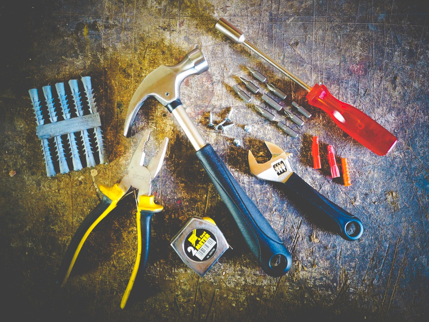 Outdoor Tools