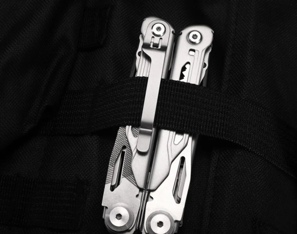 Daicamping DL10 Pocket Folding Knife Plier Multi Tool Set