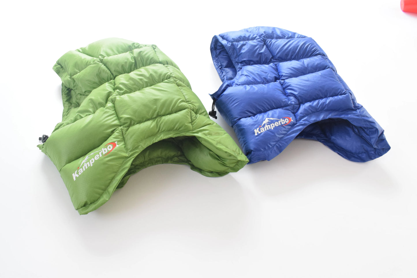 Kamperbox Balacava Down Beanie Duck Down For Ultralight Camping Gear