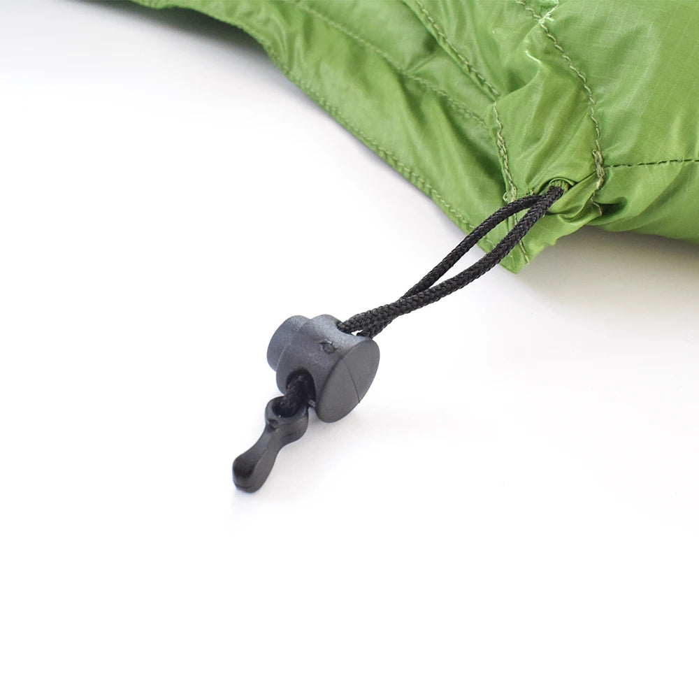Kamperbox Balacava Down Beanie Duck Down For Ultralight Camping Gear
