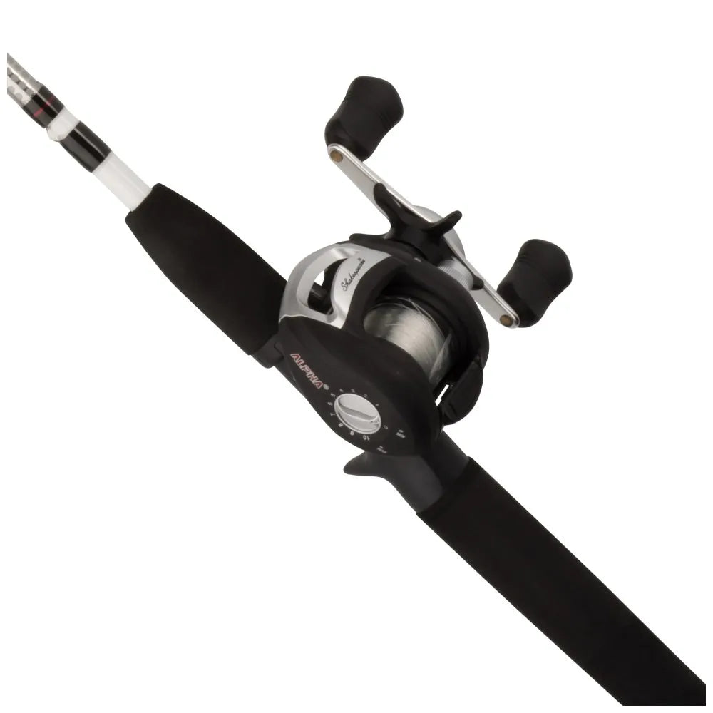 Medium Power Baitcast Rod And Reel Combo For Freshwater Saltwater