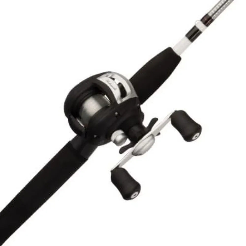 Medium Power Baitcast Rod And Reel Combo For Freshwater Saltwater
