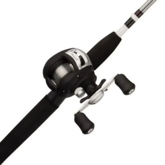 Medium Power Baitcast Rod And Reel Combo For Freshwater Saltwater