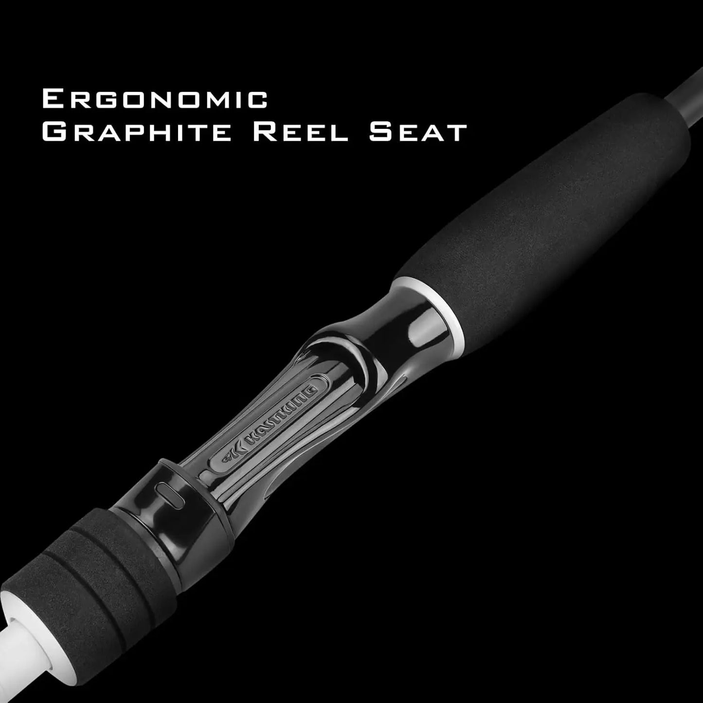 Premium Fuji Guides Fishing Rods With Carbon Fiber