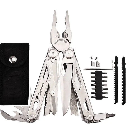 Daicamping DL30 Multitool With Pliers Scissors EDC Survival Gear