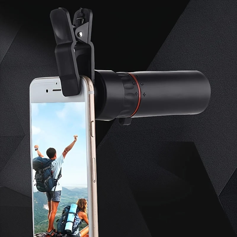 YL97785 Monocular Telescope 8x To 10x Travel Outdoor Bird Watching