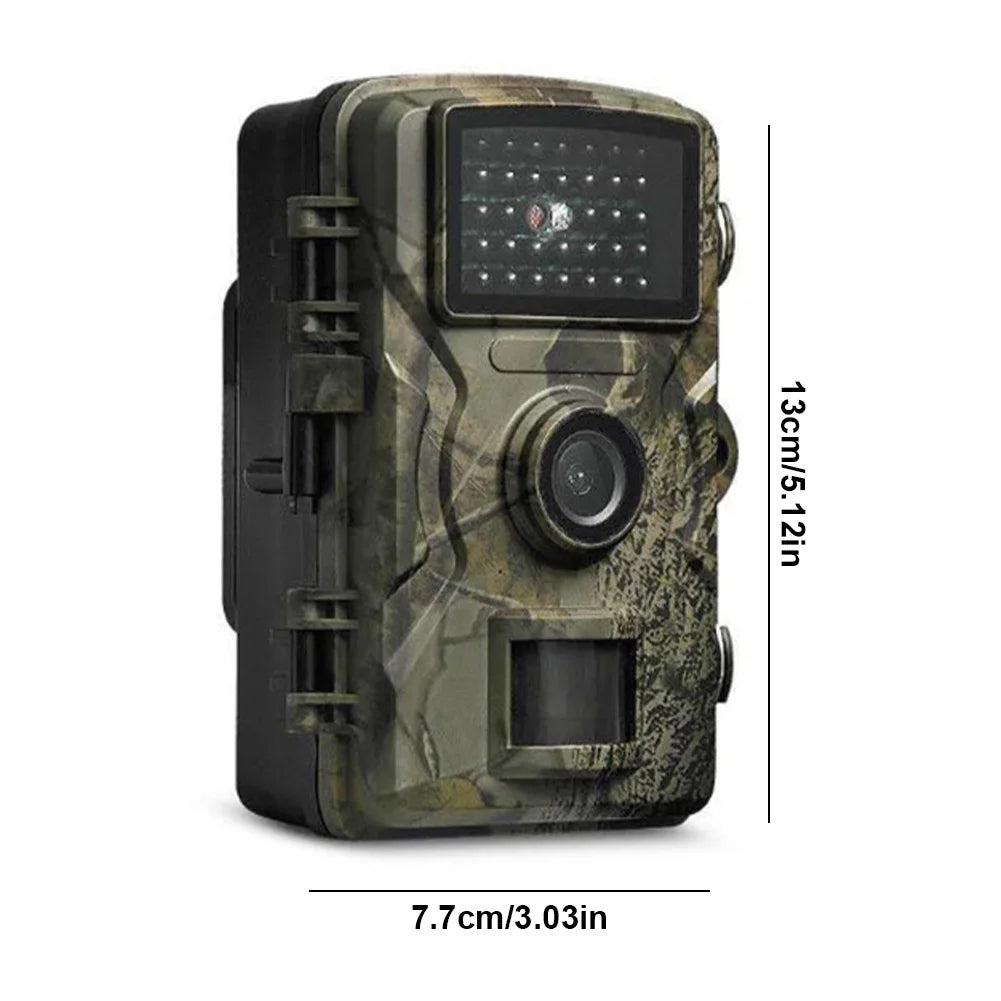Alloet Hunting Trail Camera Waterproof Motion Activated Infrared Night Vision