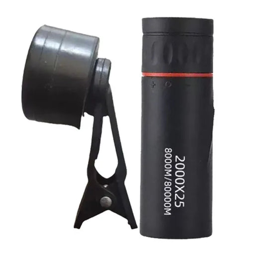 YL97785 Monocular Telescope 8x To 10x Travel Outdoor Bird Watching