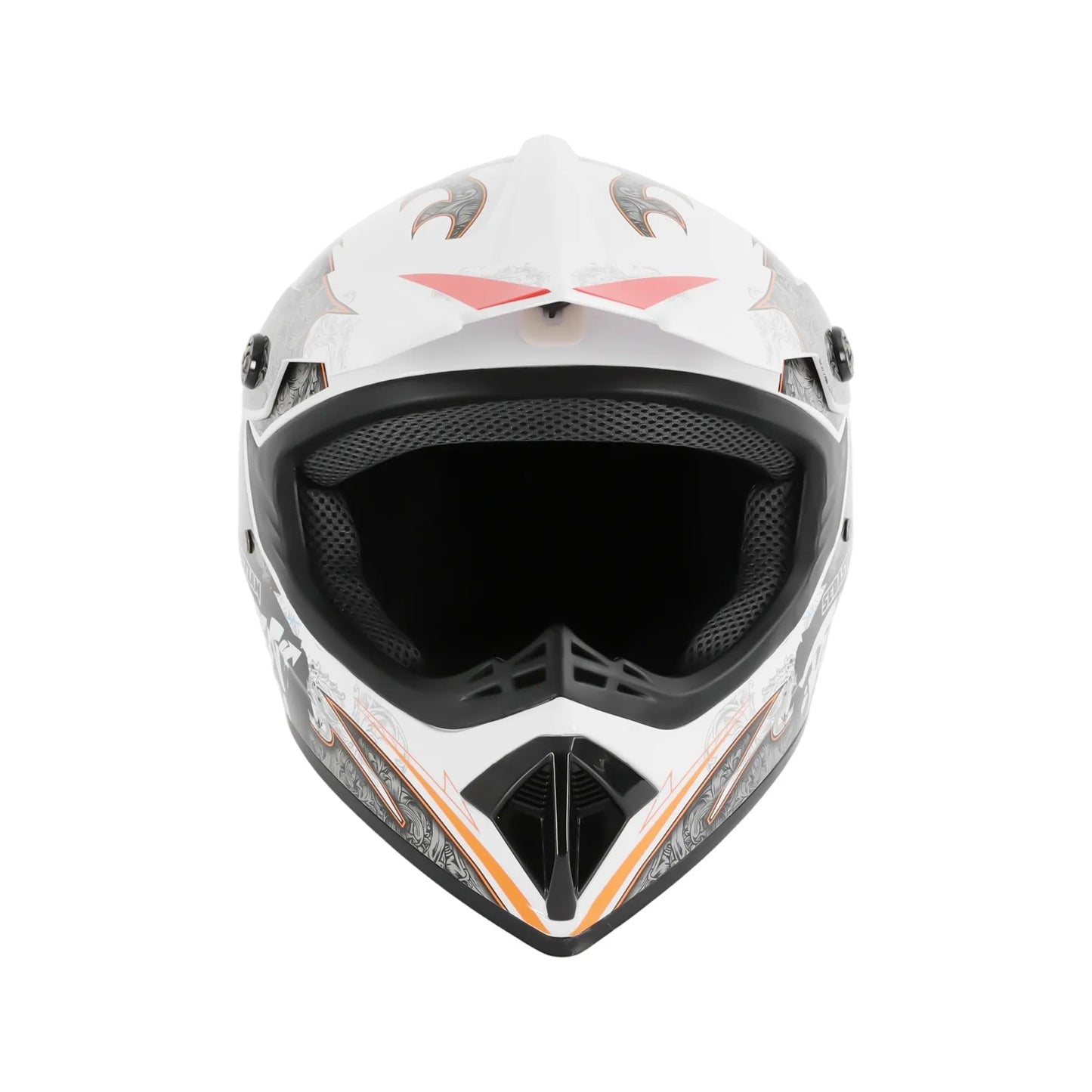 Nonecn Off Road Dirt Bike Helmet Goggles Gloves Set
