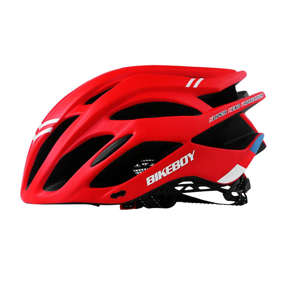MOJOYCE Cycling Helmet MTB Mountain Bike Breathable Adjustable Safety Gear