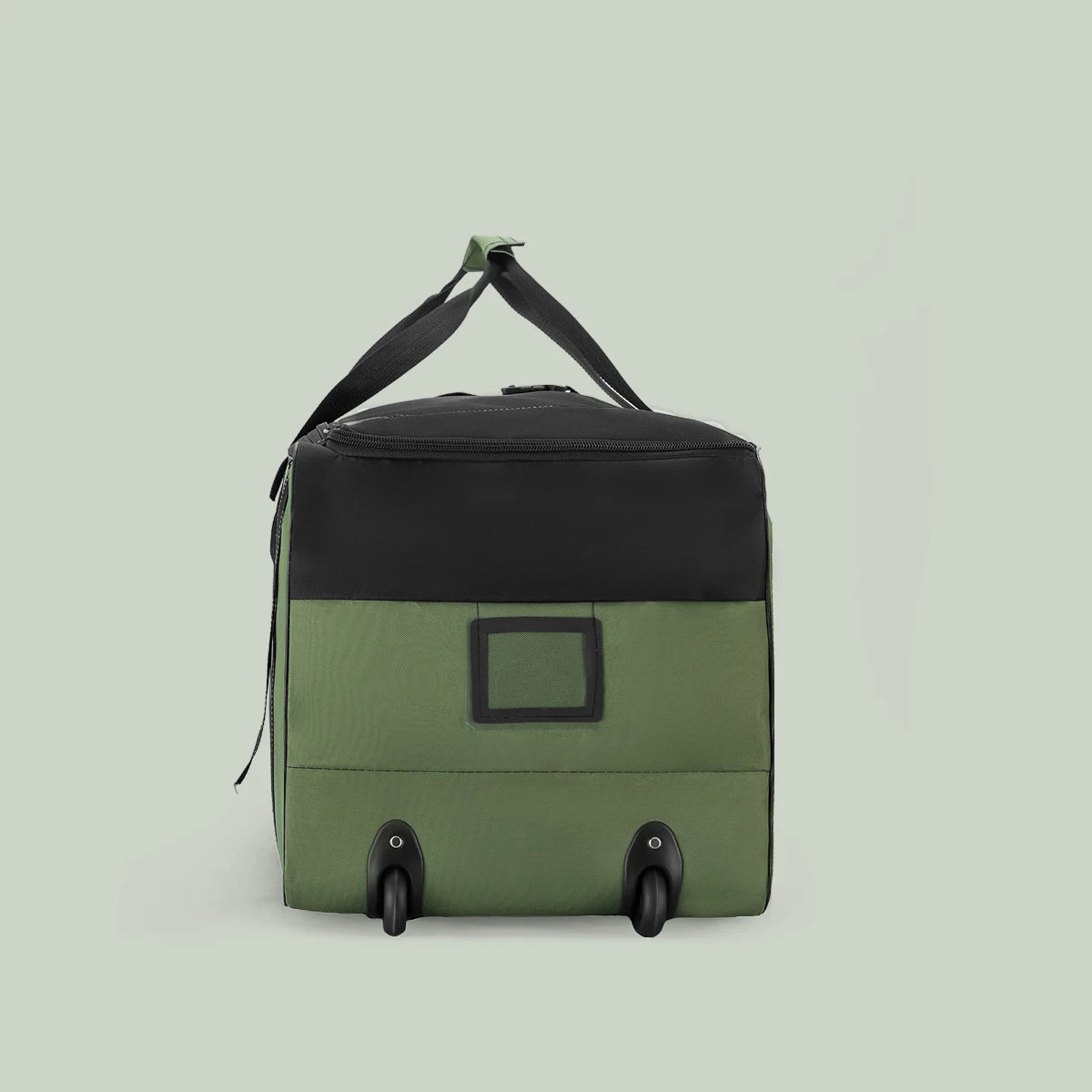 Myco Outdoor Travel Storage Box With Wheels For Camping Gear