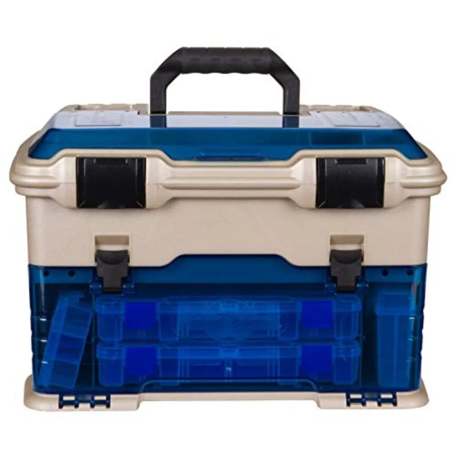 Outdoors T5P Pro Multiloader Tackle Box With Zerust AntiCorrosion Technology