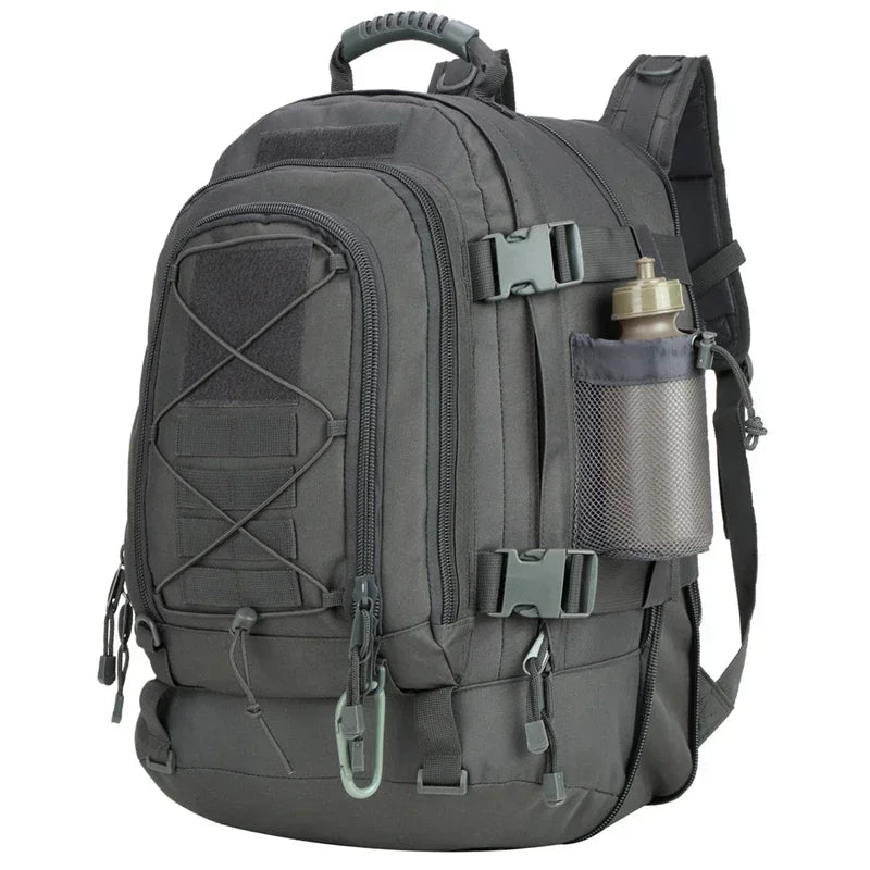 LQARMY Tactical Backpack Molle Military Rucksack Outdoor Hiking