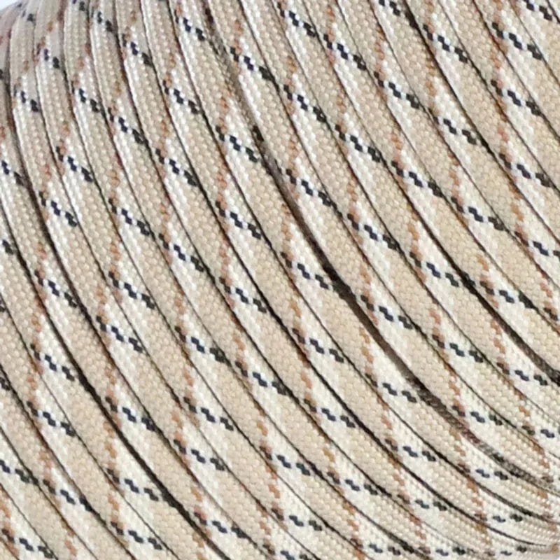 XGFY 7-Core 550 Paracord Parachute Cord Outdoor Survival Rope