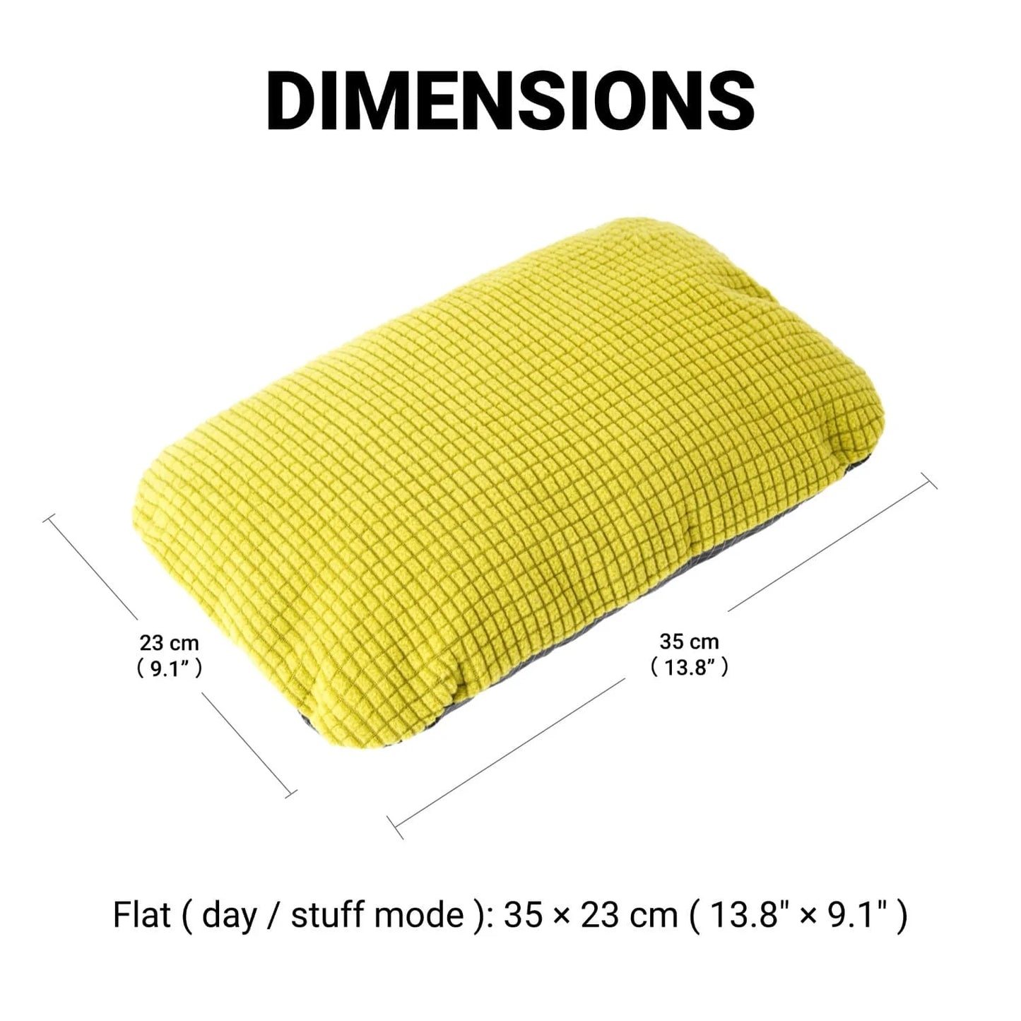 3F UL Gear Stuff Sack And Pillow For Ultralight Camping