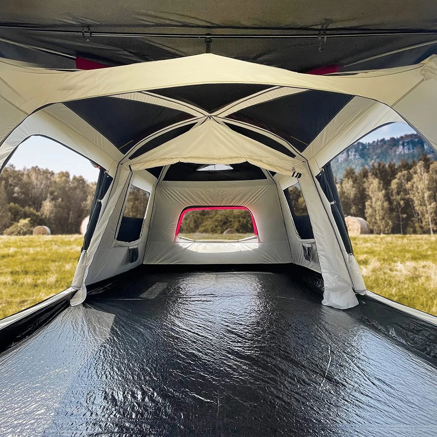 YTYIN Camping Tent Accessories For Outdoor Hiking Gear