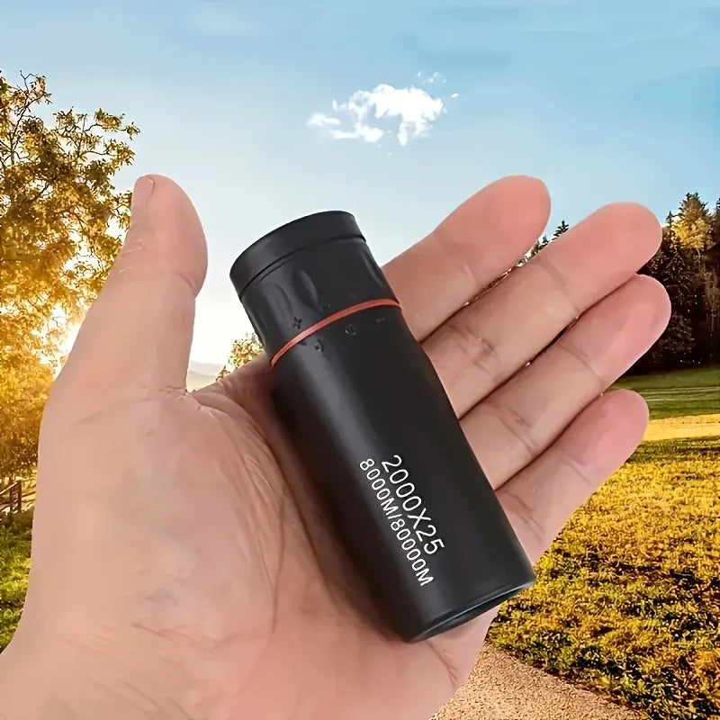 YL97785 Monocular Telescope 8x To 10x Travel Outdoor Bird Watching