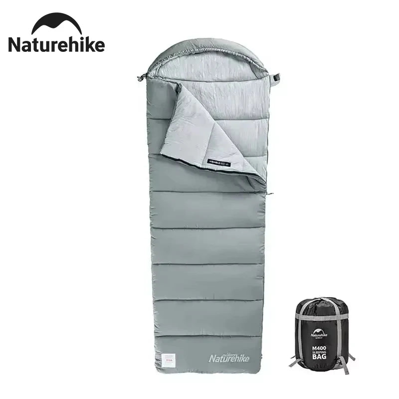 Naturehike M180 Sleeping Bag Lightweight Winter Outdoor Camping