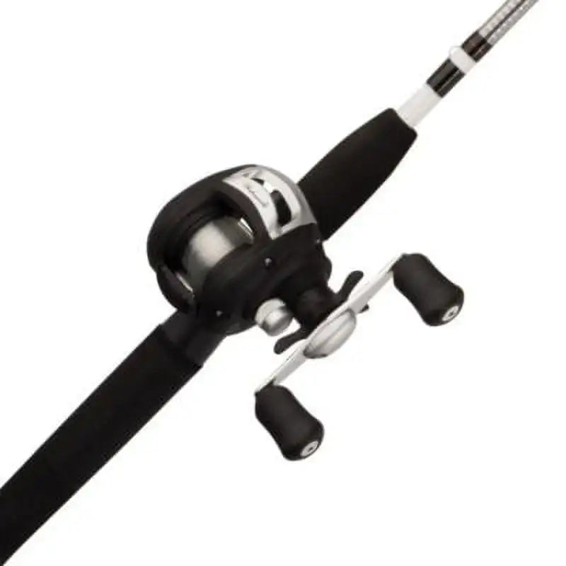 Medium Power Baitcast Rod And Reel Combo For Freshwater Saltwater