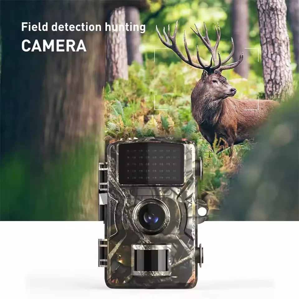 Hunting Camera Infrared Night Vision 16MP 1080P IP66 Waterproof