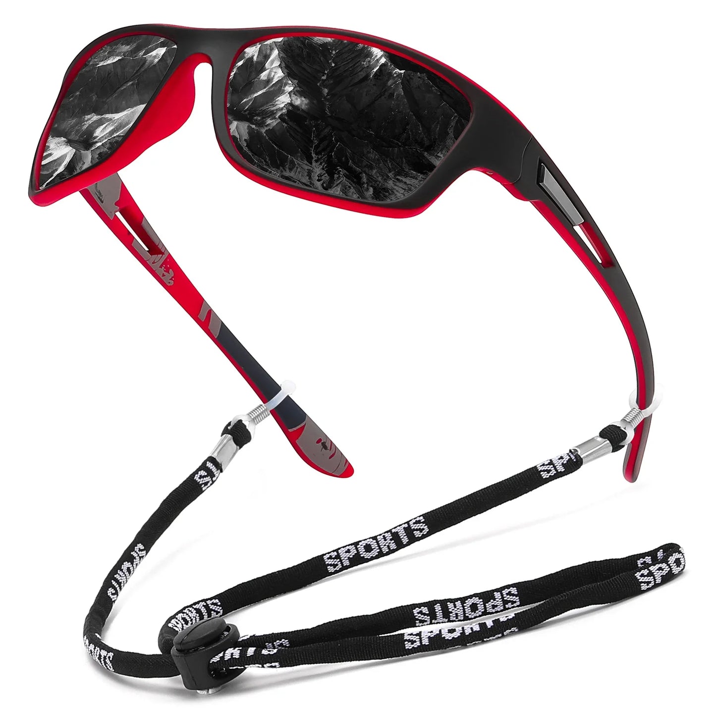 Polarized Fishing Glasses For Men Women UV400 Sunglasses