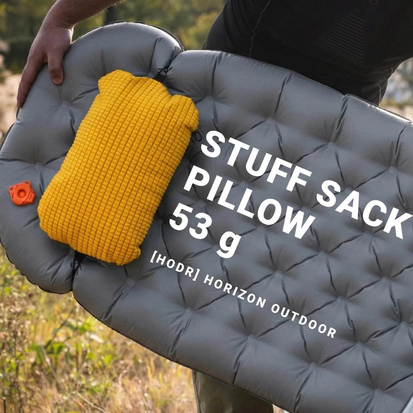 3F UL Gear Stuff Sack And Pillow For Ultralight Camping