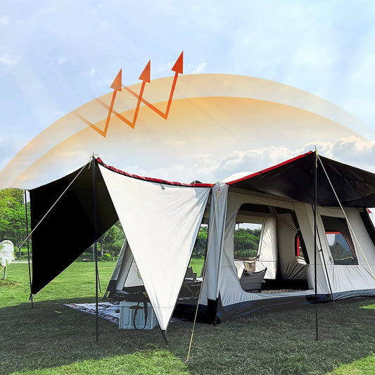 YTYIN Camping Tent Accessories For Outdoor Hiking Gear