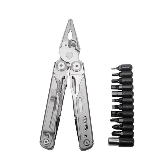Daicamping DL10 Emergency Plier Folding Knife Multitool