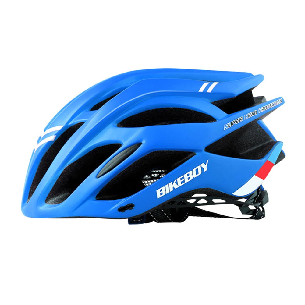 MOJOYCE Cycling Helmet MTB Mountain Bike Breathable Adjustable Safety Gear
