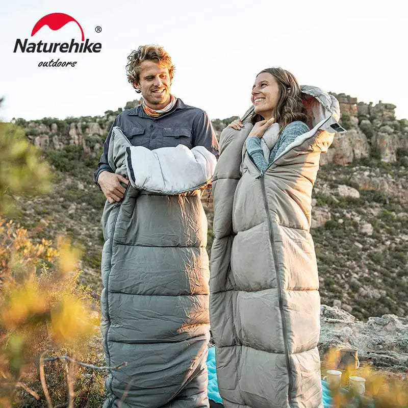 Naturehike M180 Sleeping Bag Lightweight Winter Outdoor Camping