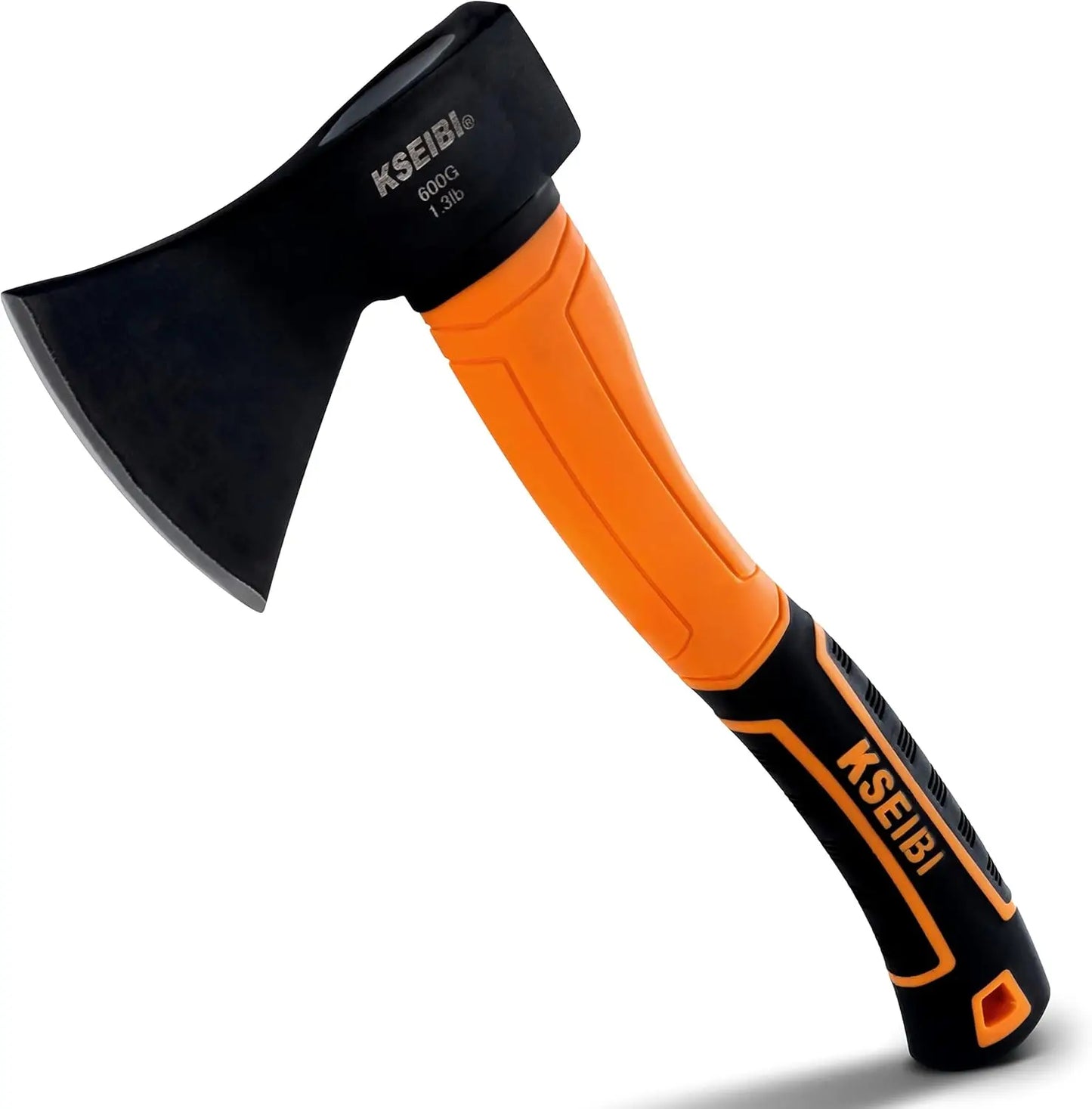 Outdoor Camp Hatchet With Forged Steel Blade And Anti Slip Handle