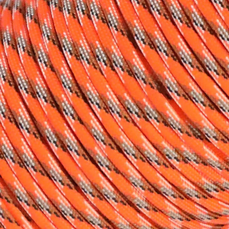 XGFY 7-Core 550 Paracord Parachute Cord Outdoor Survival Rope