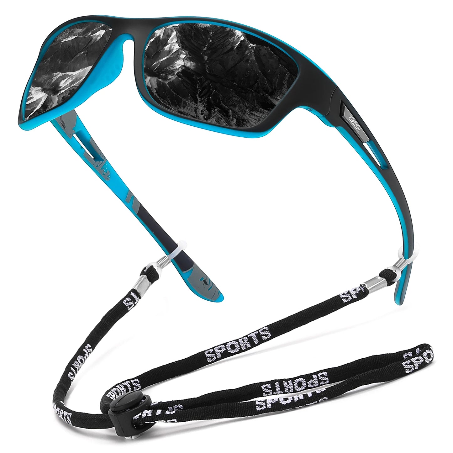 Polarized Fishing Glasses For Men Women UV400 Sunglasses