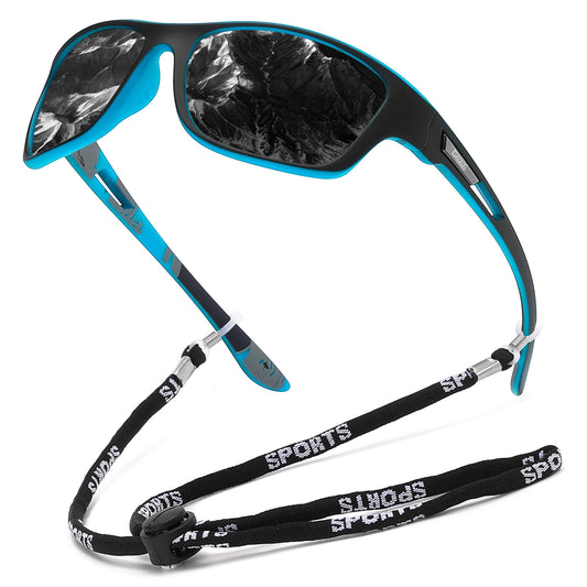 Polarized Fishing Glasses For Men Women UV400 Sunglasses