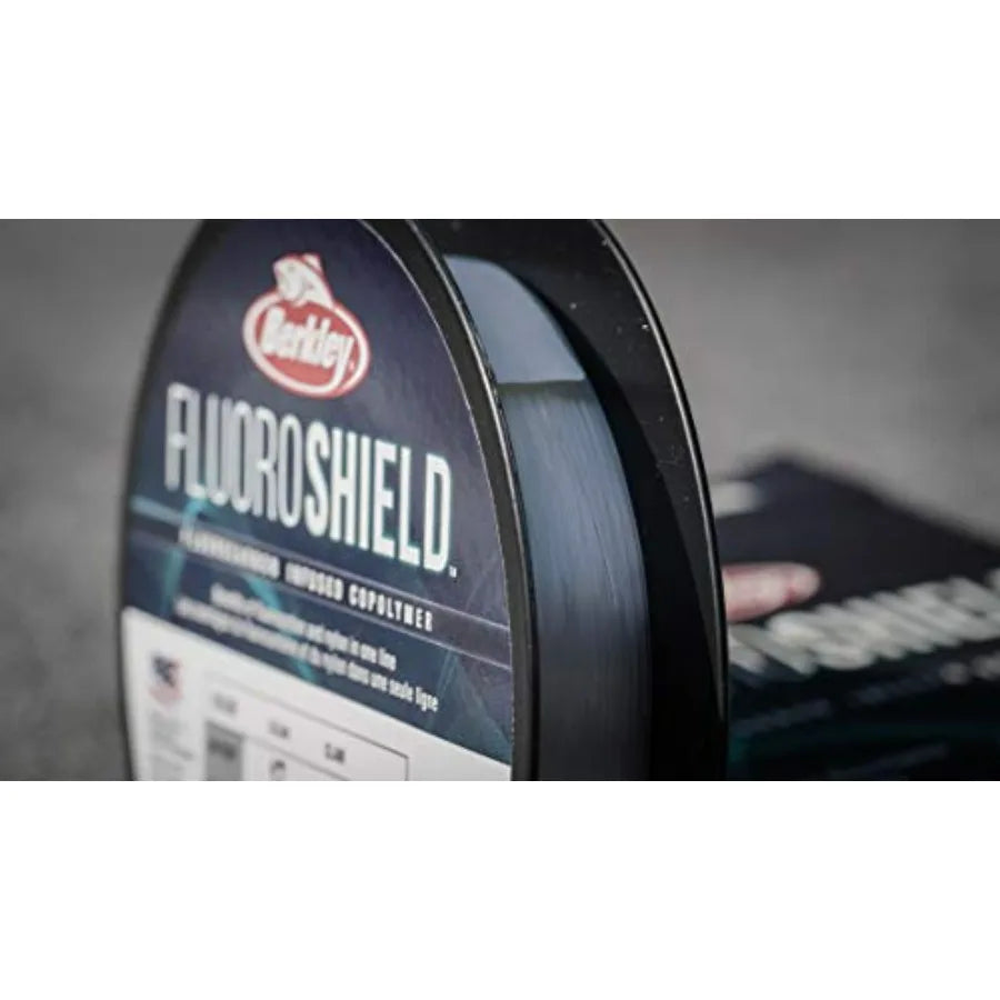 Berkley FluoroShield Fluorocarbon Fishing Line