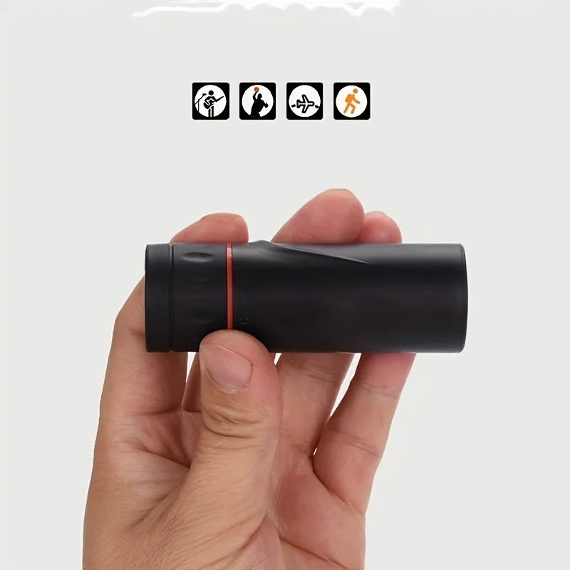 YL97785 Monocular Telescope 8x To 10x Travel Outdoor Bird Watching