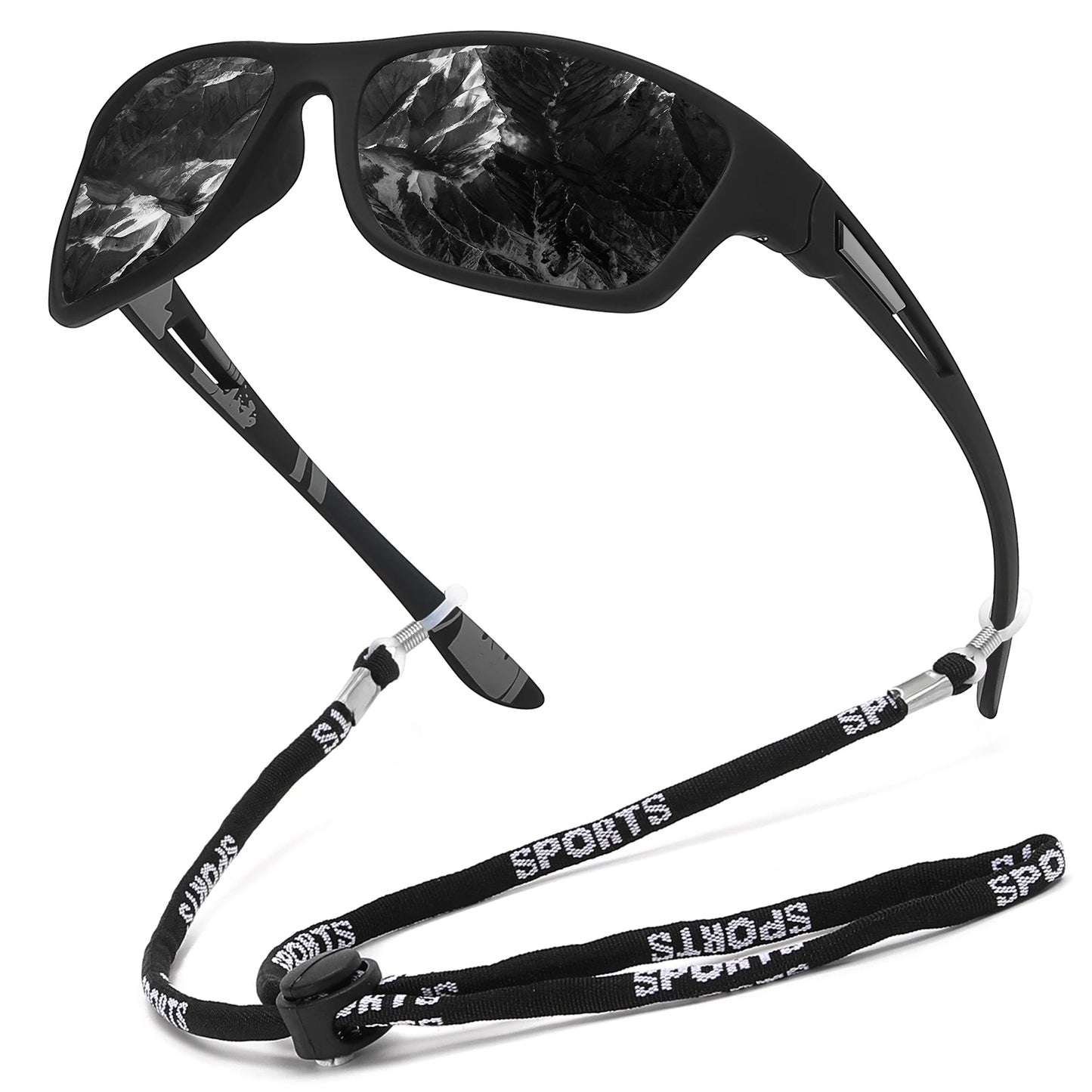 Polarized Fishing Glasses For Men Women UV400 Sunglasses