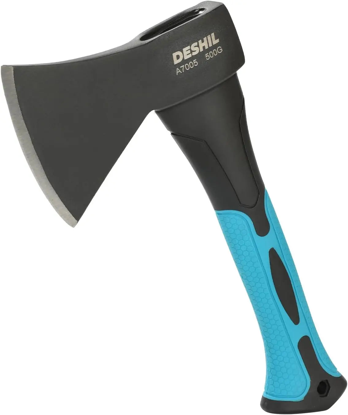 Outdoor Hatchet With Forged Carbon Steel Head And Anti Slip Fiberglass Handle