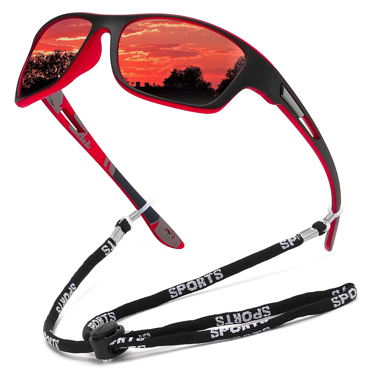 Polarized Fishing Glasses For Men Women UV400 Sunglasses