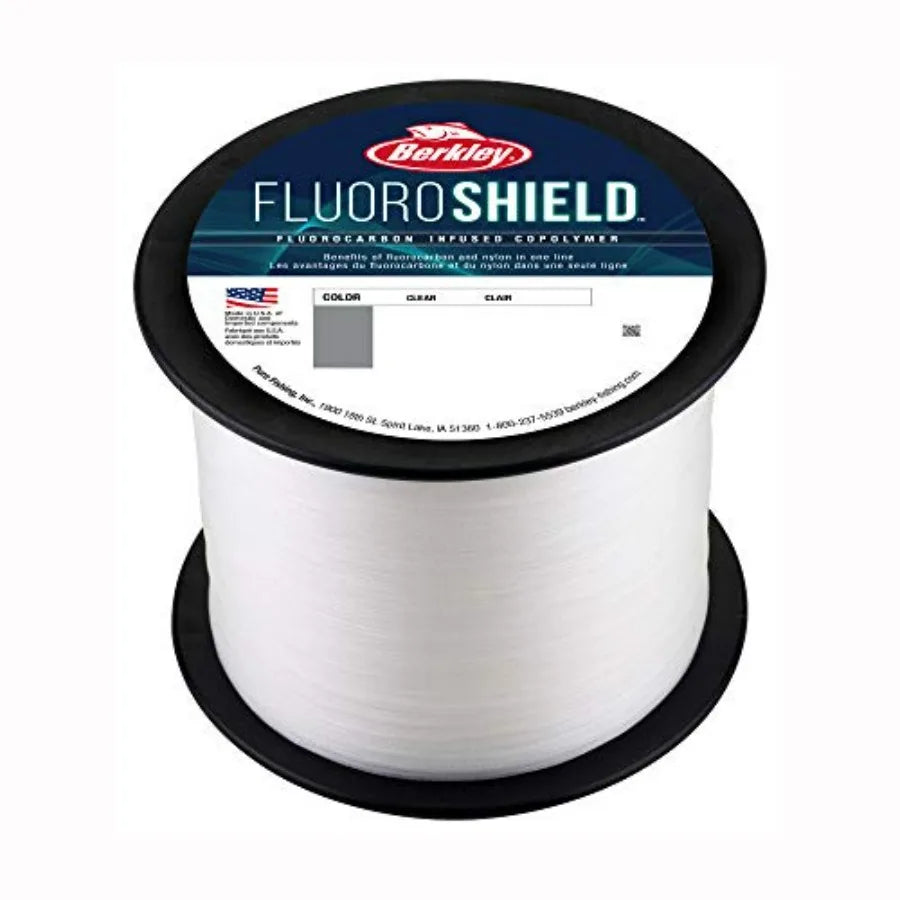 Berkley FluoroShield Fluorocarbon Fishing Line