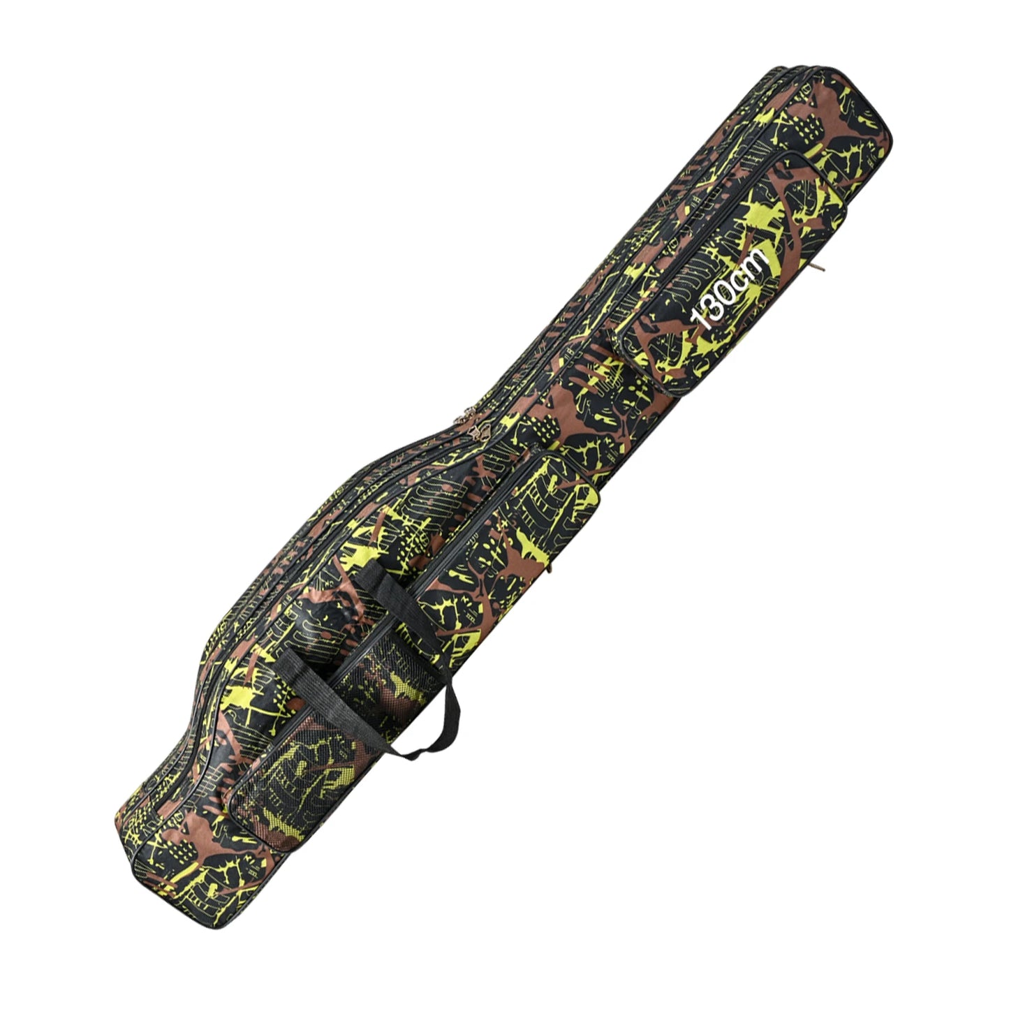 Waterproof Fishing Pole Storage Bag for Tackle and Reels