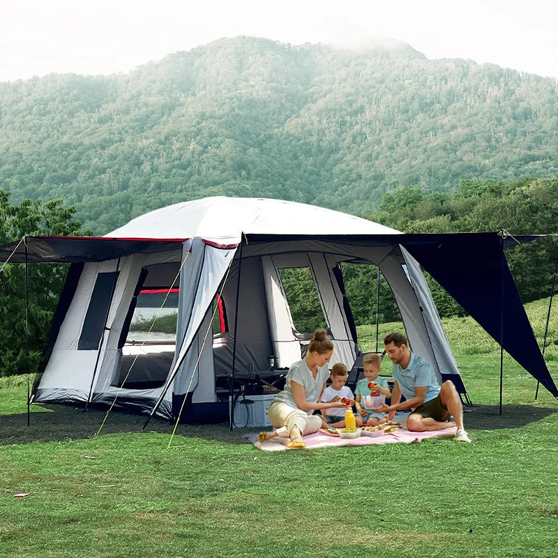 YTYIN Camping Tent Accessories For Outdoor Hiking Gear