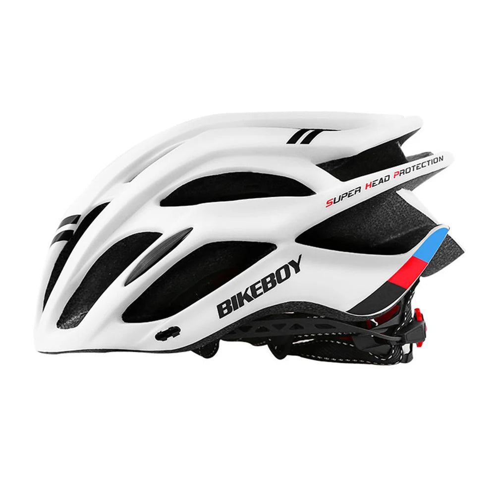 MOJOYCE Cycling Helmet MTB Mountain Bike Breathable Adjustable Safety Gear