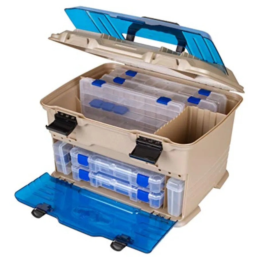 Outdoors T5P Pro Multiloader Tackle Box With Zerust AntiCorrosion Technology
