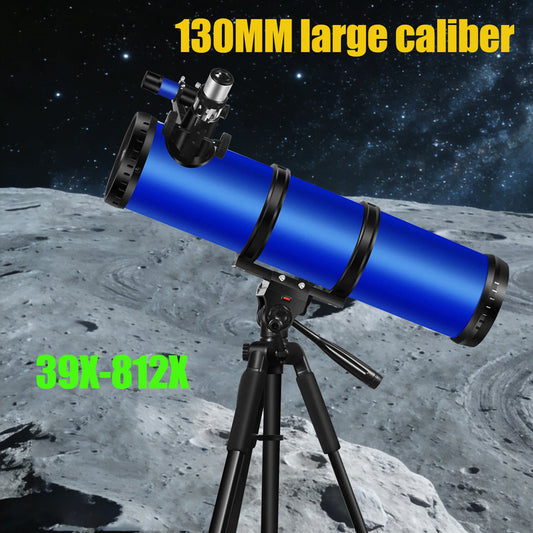 Borwolf Monocular Telescope With Achromatic Lens And Phone Holder