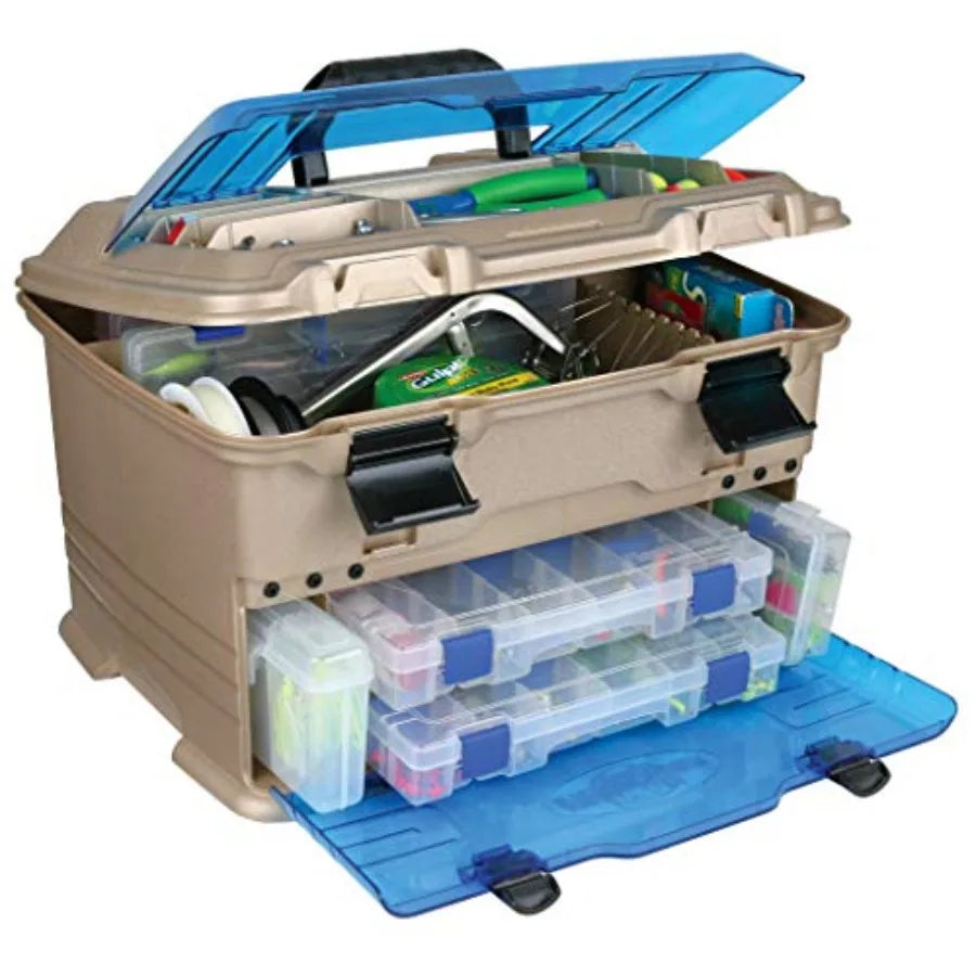 Outdoors T5P Pro Multiloader Tackle Box With Zerust AntiCorrosion Technology